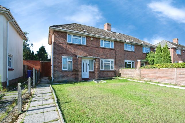 2 bedroom semi-detached house for sale