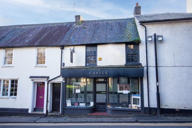 1 bed retail premises