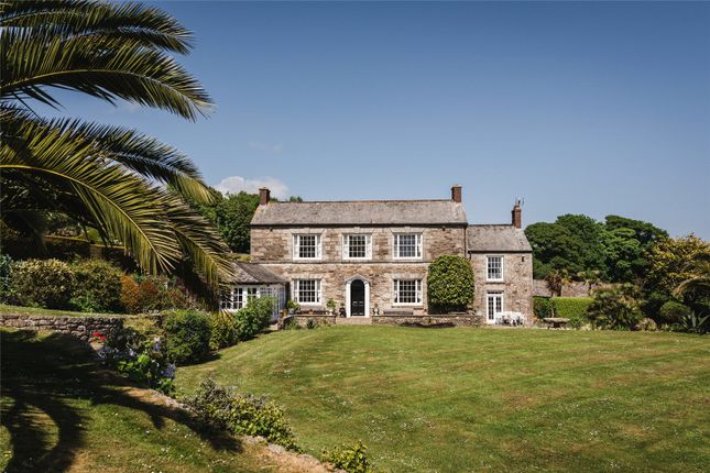 Trenarth, Constantine, Falmouth... 6 bed detached house for sale
