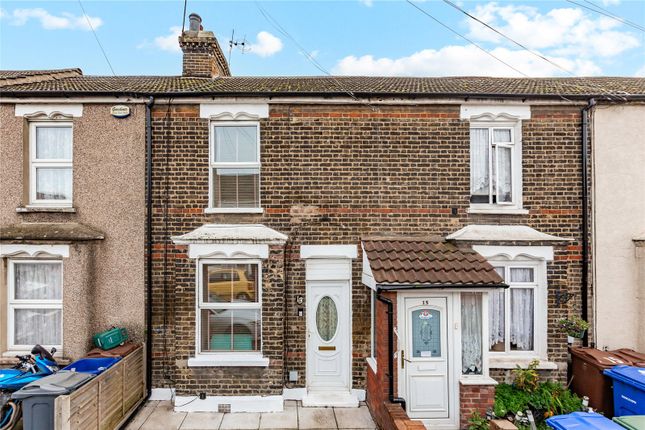 Flint Street, Grays, Essex, RM20 2 bed terraced house for sale