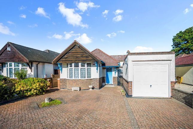 Salisbury Road, Worcester Park 3 bed detached bungalow for sale