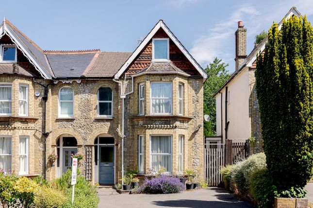 Mount Harry Road, Sevenoaks, Kent, TN13 4 bed semi