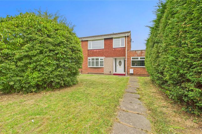 Whitfield Close, Eaglescliffe TS16 3 bed semi