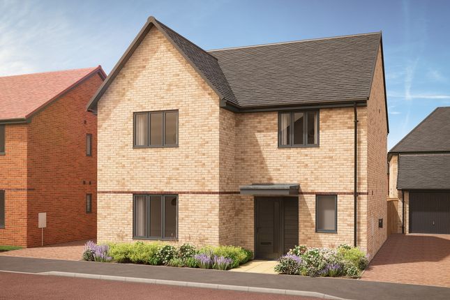 4 bed detached house