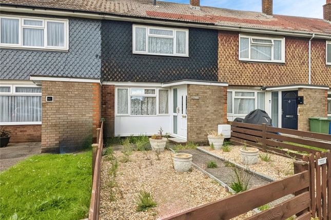 2 bed terraced house