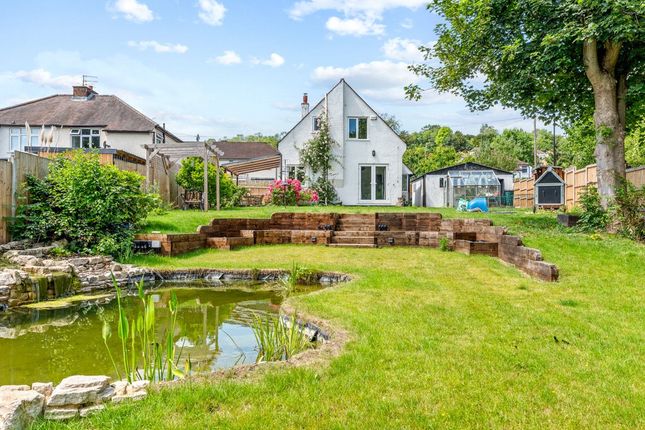 Mosslea Road, Whyteleafe, CR3 3 bed detached house for sale