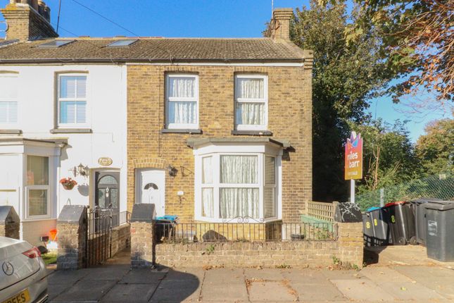 St. James Terrace, Birchington, Kent... 2 bed terraced house for sale