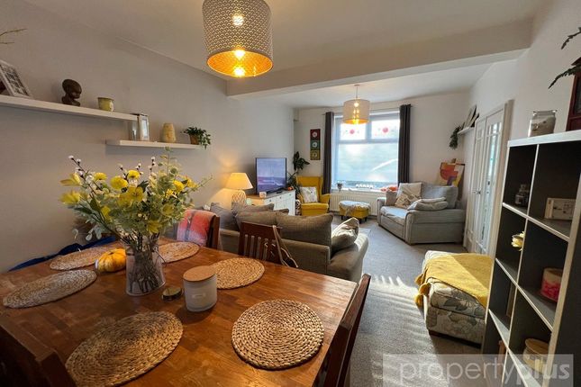 Primrose Terrace, Porth, Rhondda... 4 bed terraced house for sale