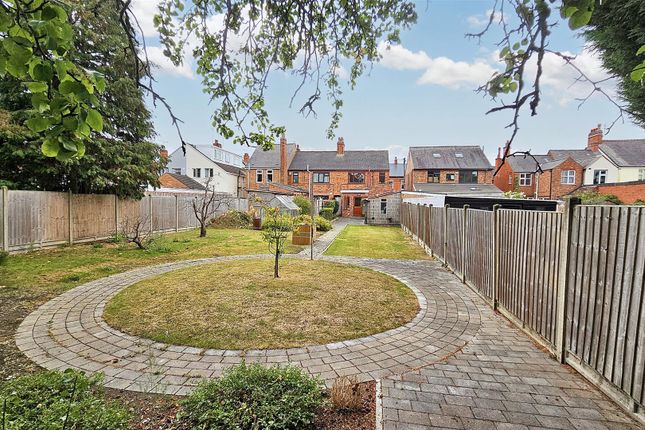 Gwendolen Road, Leicester 3 bed end of terrace house for sale