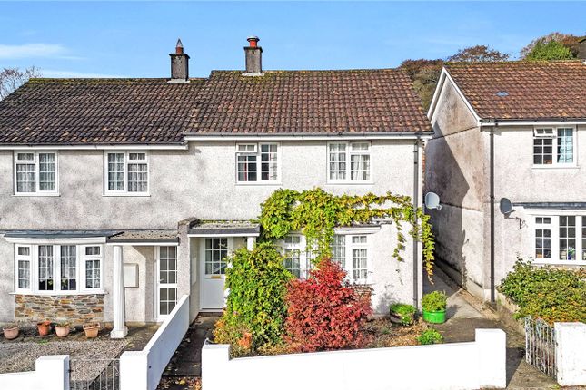 Bowling Green Court, Cornwall PL14 3 bed semi