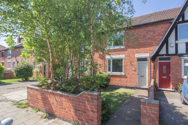 Birch Avenue, Beeston, Nottingham... 2 bed terraced house for sale