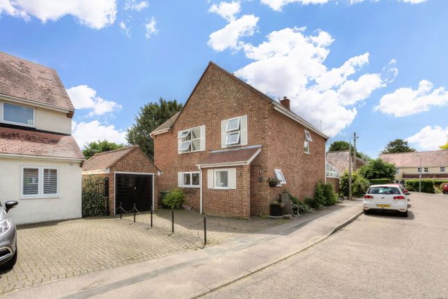 Harrisons, Bishop's Stortford CM23 4 bed detached house for sale