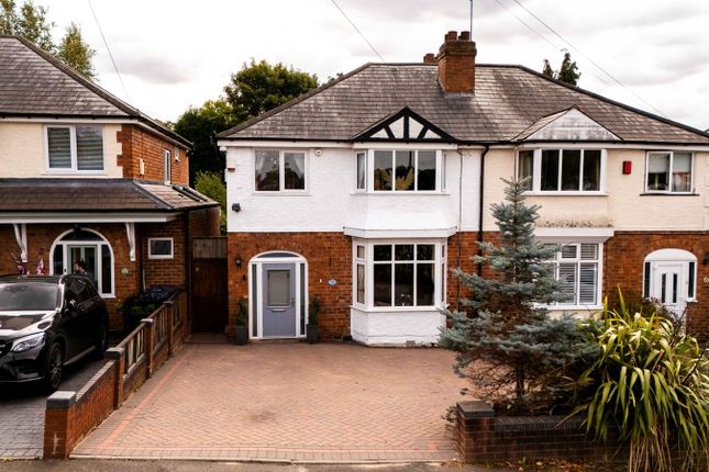 Church Road, Sutton Coldfield B73 3 bed semi