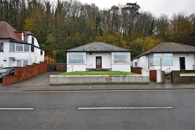 3 bed detached bungalow