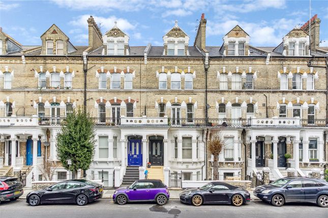 Gunterstone Road, London, W14 6 bed terraced house for sale