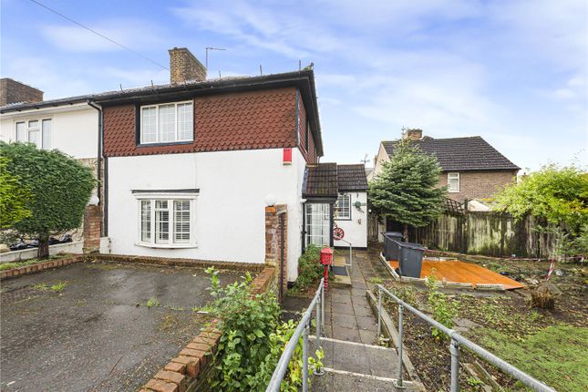 Keedonwood Road, Bromley, BR1 2 bed semi