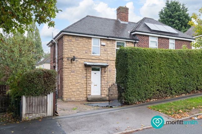 Molineaux Road, Sheffield, S5 0JY 3 bed semi