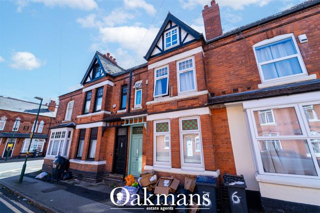 Eldon Road, Birmingham, West... 6 bed terraced house for sale
