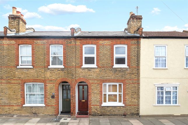 Warwick Road 3 bed terraced house for sale