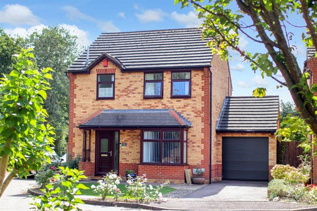 Emmett Close, Emerson Valley, Milton... 3 bed detached house for sale