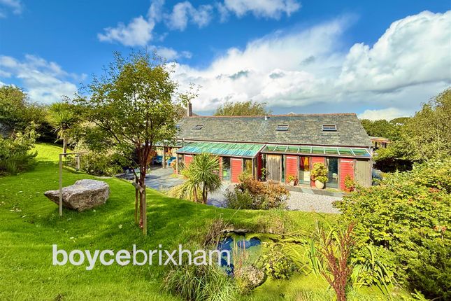 4 bedroom barn conversion for sale
