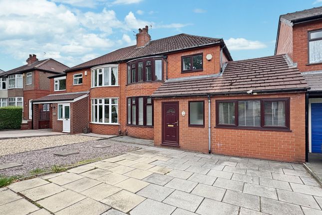 Park Road, Westhoughton, BL5 3 bed semi