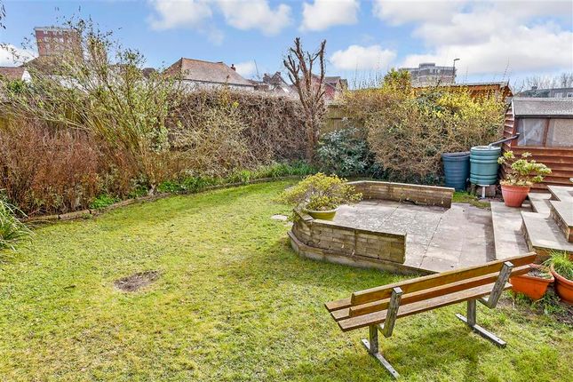 3 bed semi-detached bungalow