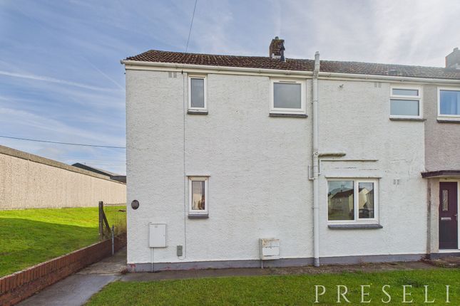 Caradoc Place, Haverfordwest 3 bed terraced house for sale