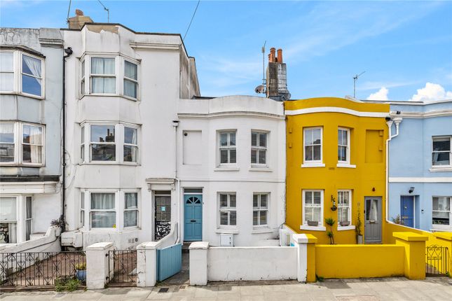 Surrey Street, Brighton, East Sussex... 3 bed terraced house for sale
