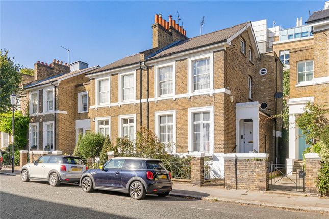 Gertrude Street, London, SW10 4 bed semi