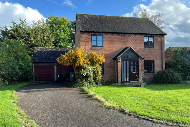 Brewer Close, Steventon, OX13 4 bed detached house for sale