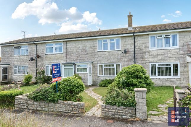 Greenways, Portland 3 bed terraced house for sale