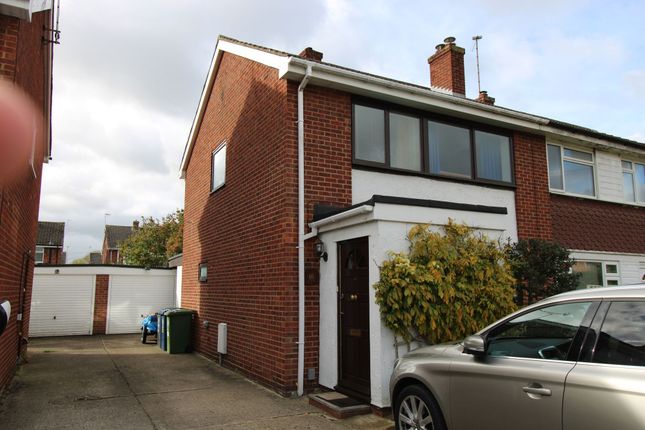 3 bed semi-detached house