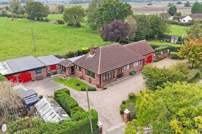 Willow Bridge Lane, Moss 5 bed detached bungalow for sale