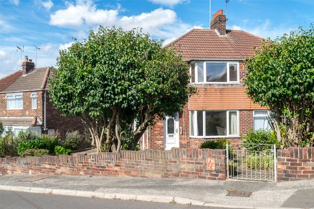 Calverley Garth, Leeds, West Yorkshire 3 bed semi