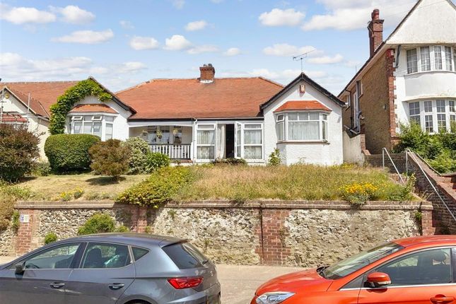 2 bed semi-detached bungalow
