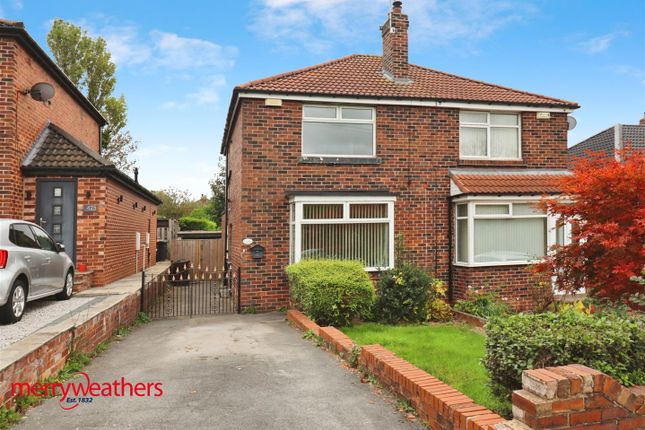 East Bawtry Road, Whiston, Rotherham 2 bed semi