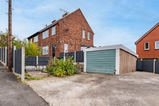 3 bed semi-detached house