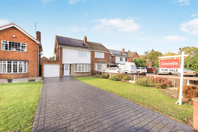 3 bedroom semi-detached house for sale