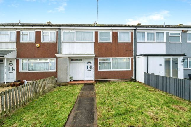 4 bedroom terraced house for sale