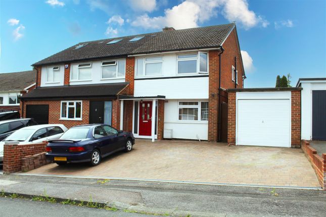 Hatherleigh Gardens, Potters Bar EN6 3 bed semi