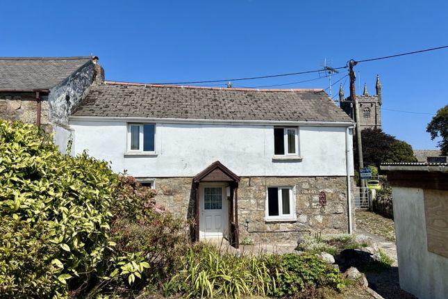Castle Road, Ludgvan, TR20 8HB 2 bed semi