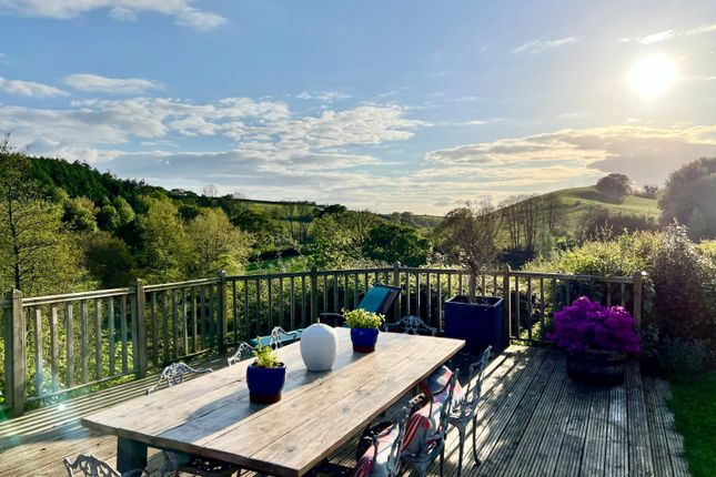 Brushford, Dulverton, Somerset 5 bed detached house for sale