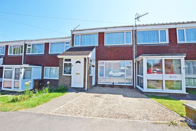 Rycaut Close, Gillingham 3 bed terraced house for sale