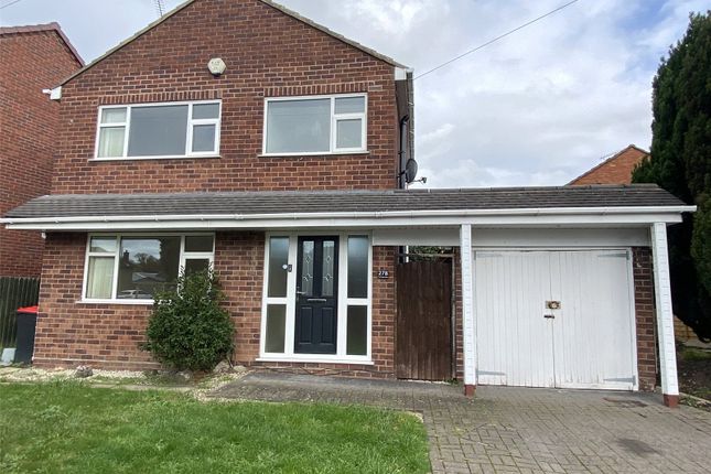 Wombridge Road, Trench, Telford... 3 bed detached house for sale