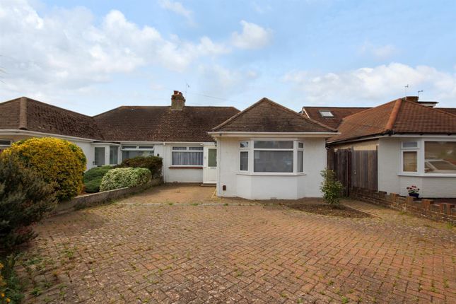 2 bedroom semi-detached bungalow for sale