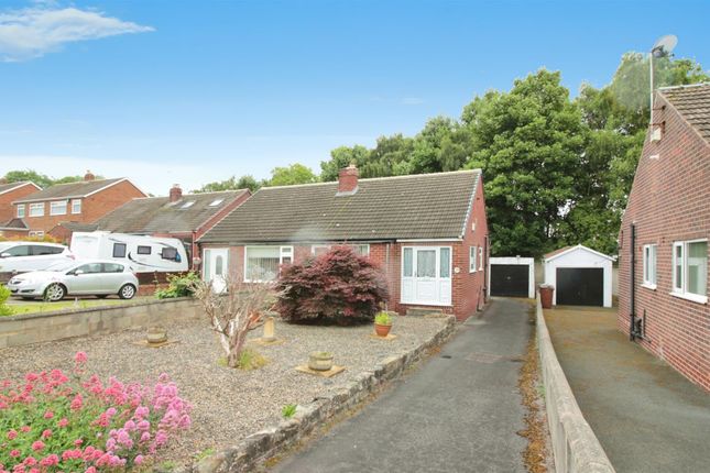 2 bedroom semi-detached bungalow for sale