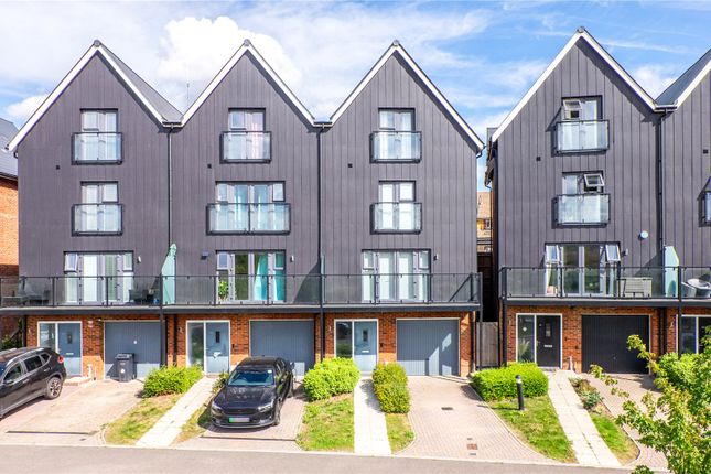 Stratford Way, Northfleet, Gravesend... 4 bed townhouse for sale