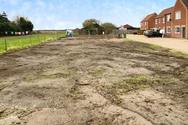 Patricks Way, Parson Drove, Wisbech... Land for sale
