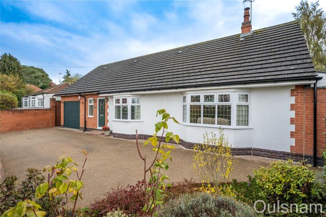 Old Birmingham Road, Marlbrook... 4 bed bungalow for sale